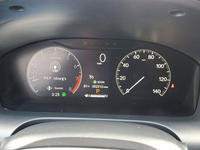 Certified 2026 Honda HR-V Sport image 19