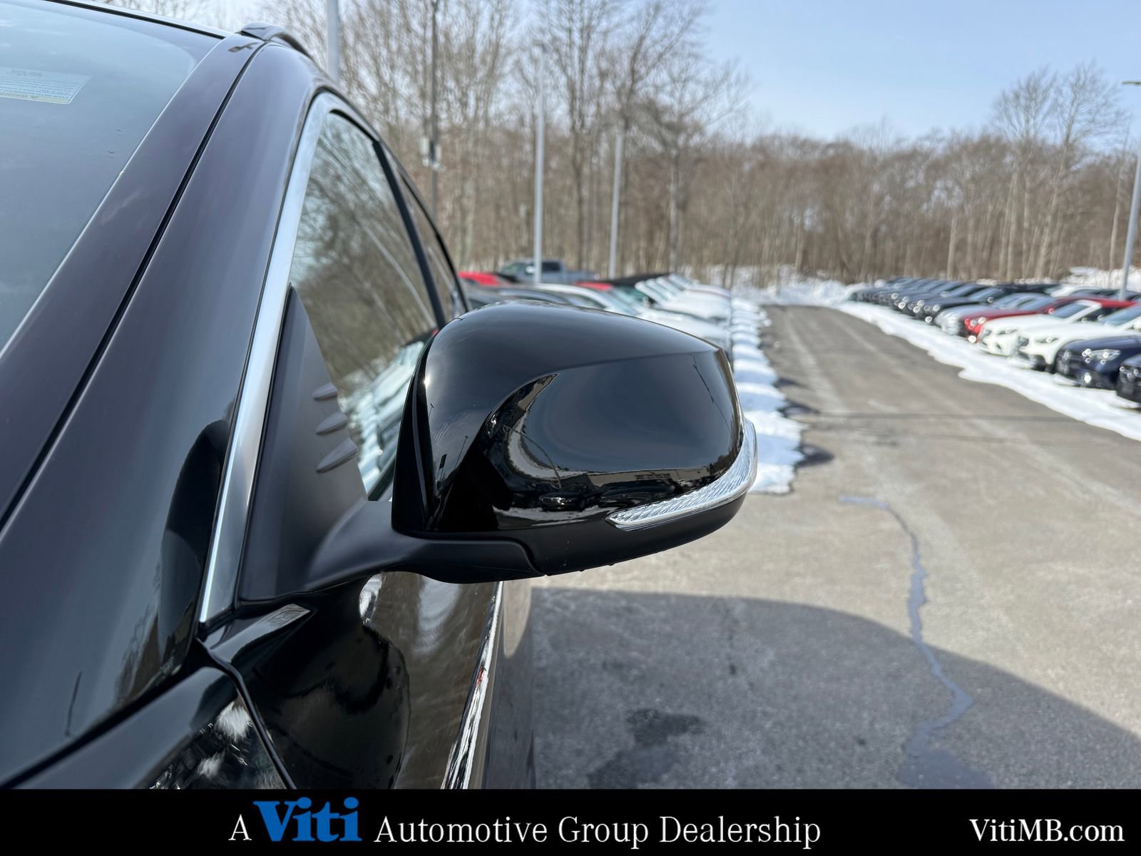 Used 2025 INFINITI QX55 Luxe w/ Cargo Package image 11