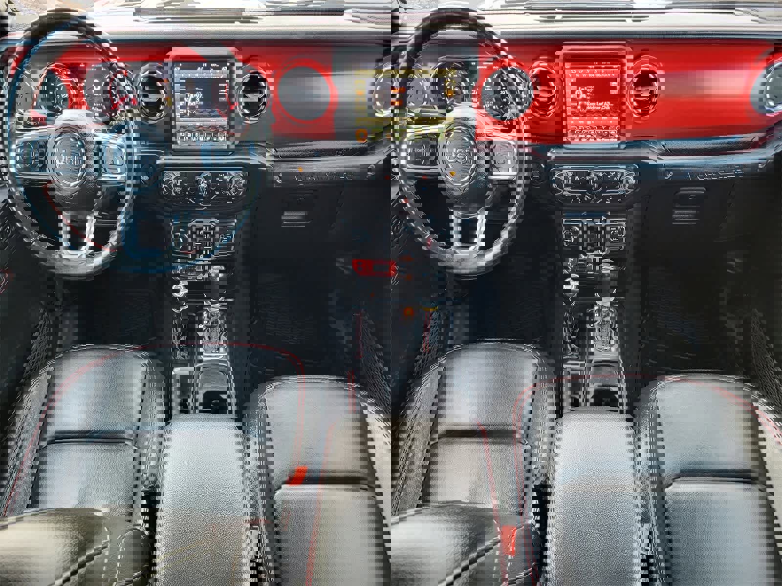 Used 2022 Jeep Wrangler Unlimited Rubicon w/ Xtreme Recon 35" Tire Package image 24