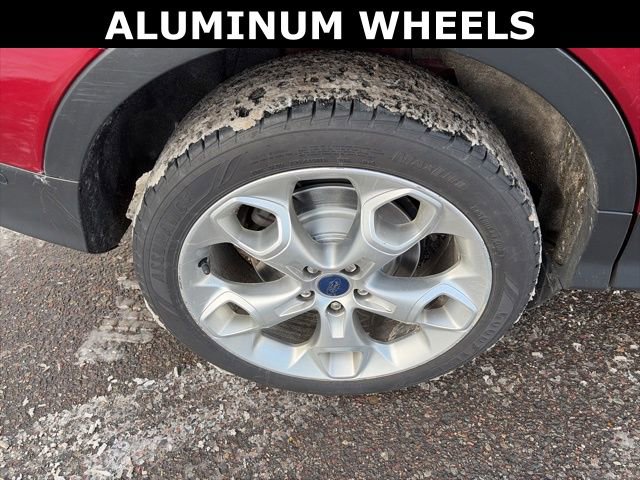 Used 2019 Ford Escape Titanium w/ U9j03 - Titanium Tow Package image 9