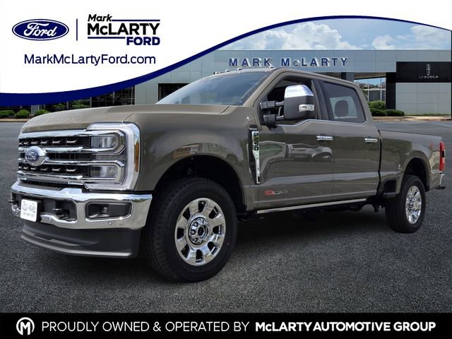 New 2026 Ford F250 King Ranch