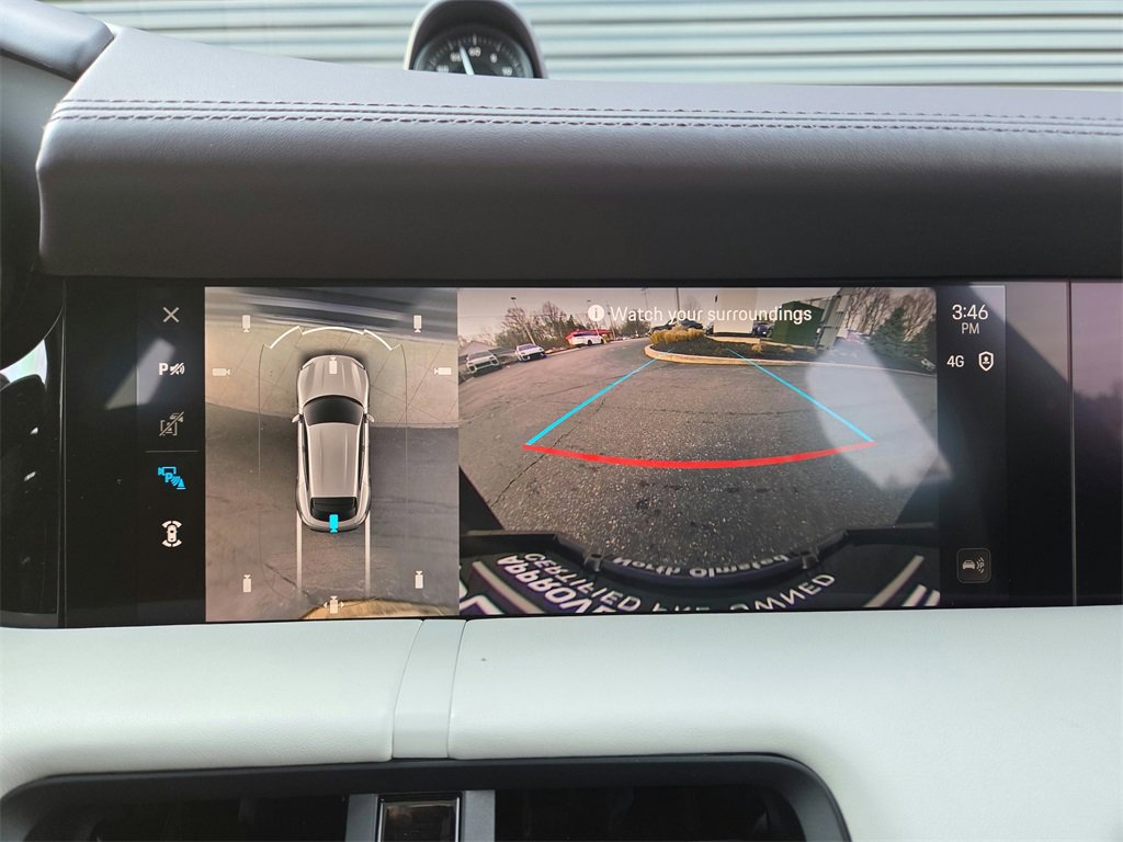 Used 2025 Porsche Taycan Turbo image 12