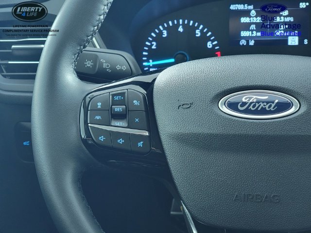 Certified 2022 Ford Escape SEL AWD/4WD image 29