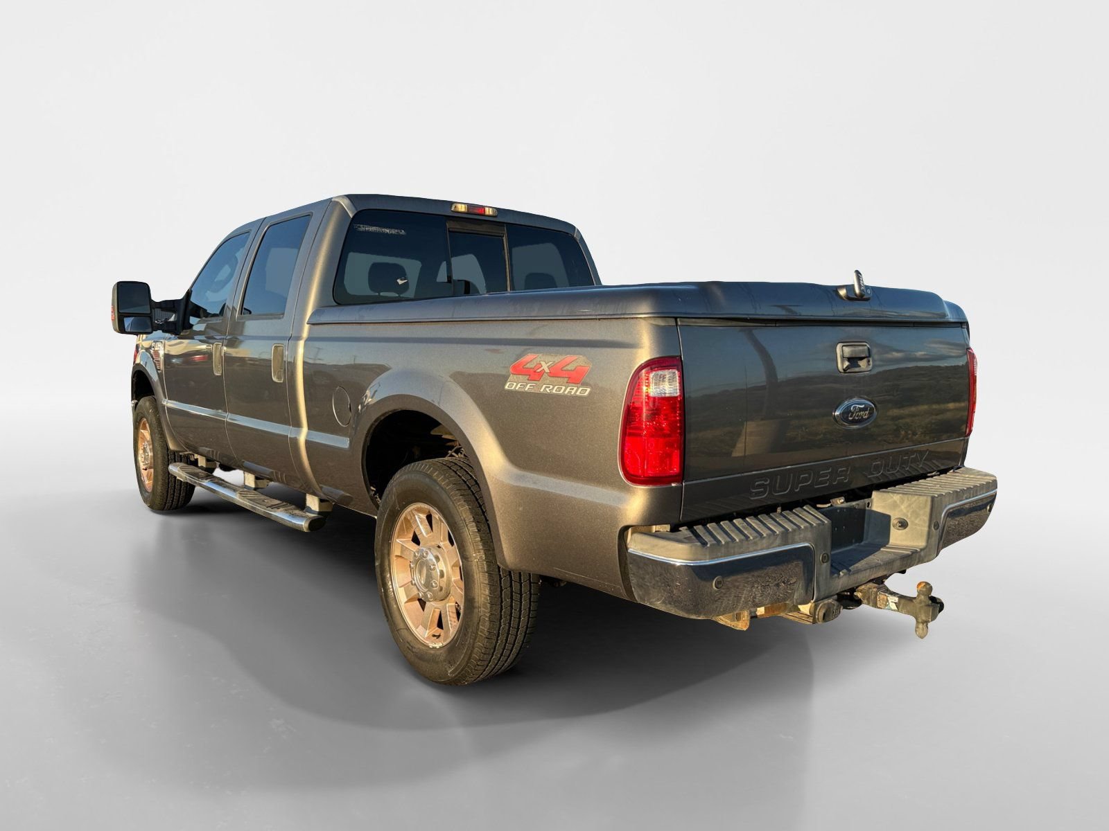 Used 2009 Ford F250 Lariat AWD/4WD image 4