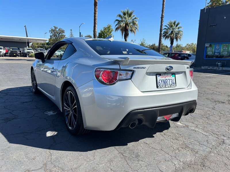 Used 2013 Subaru BRZ Limited RWD image 7