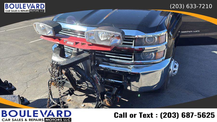 Used 2015 Chevrolet Silverado 3500 W/T w/ WT Convenience Package image 9