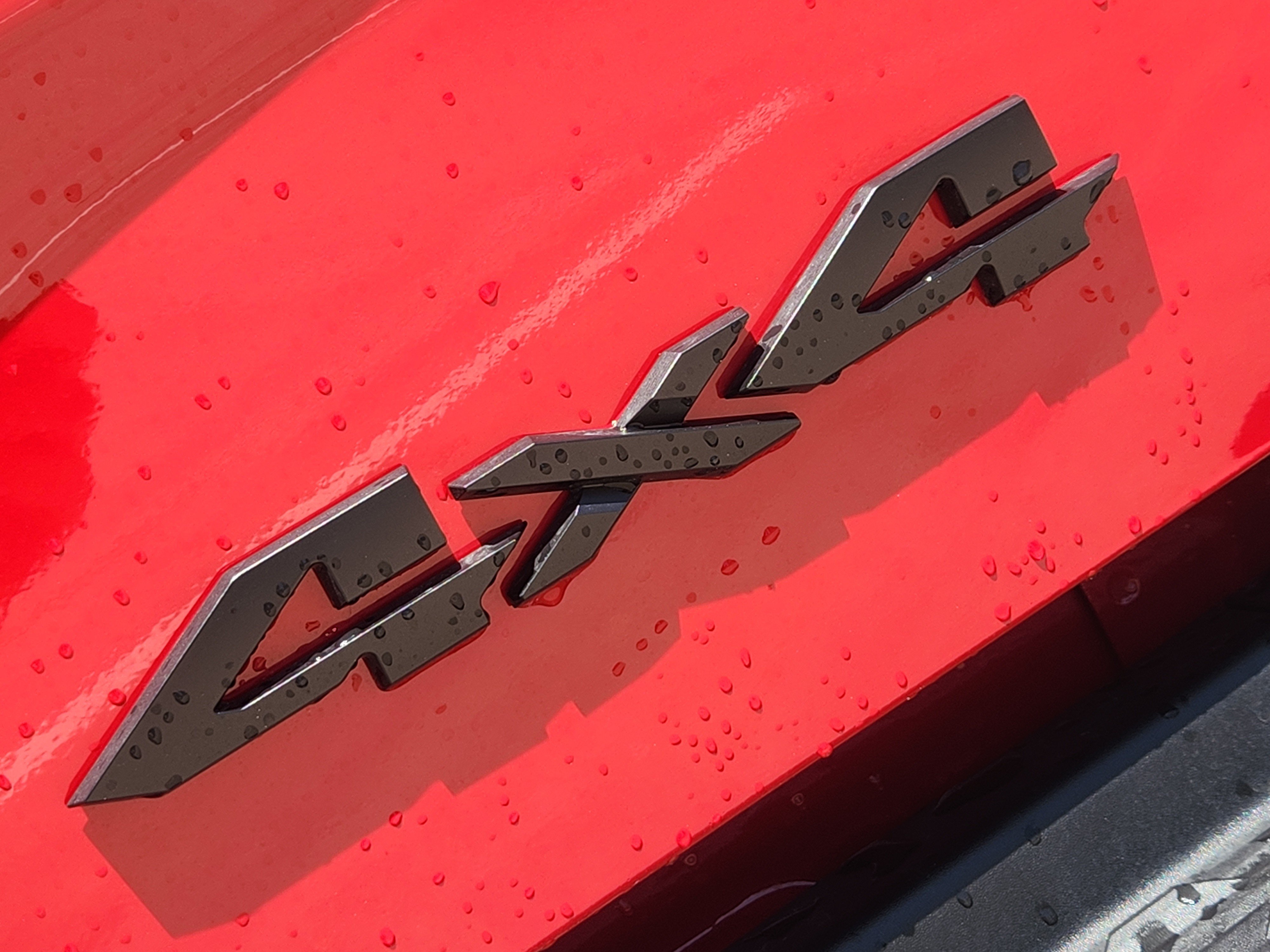 New 2026 RAM 2500 Warlock AWD/4WD image 7