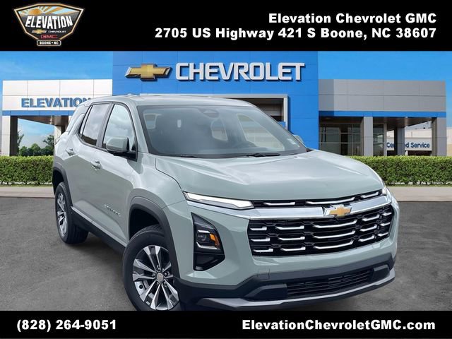 New 2026 Chevrolet Equinox LT