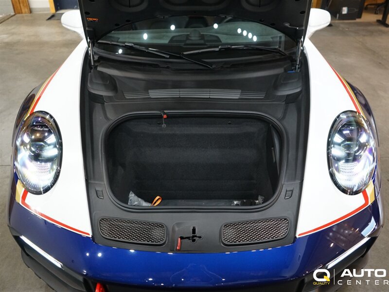 Used 2024 Porsche 911 Dakar AWD/4WD image 12