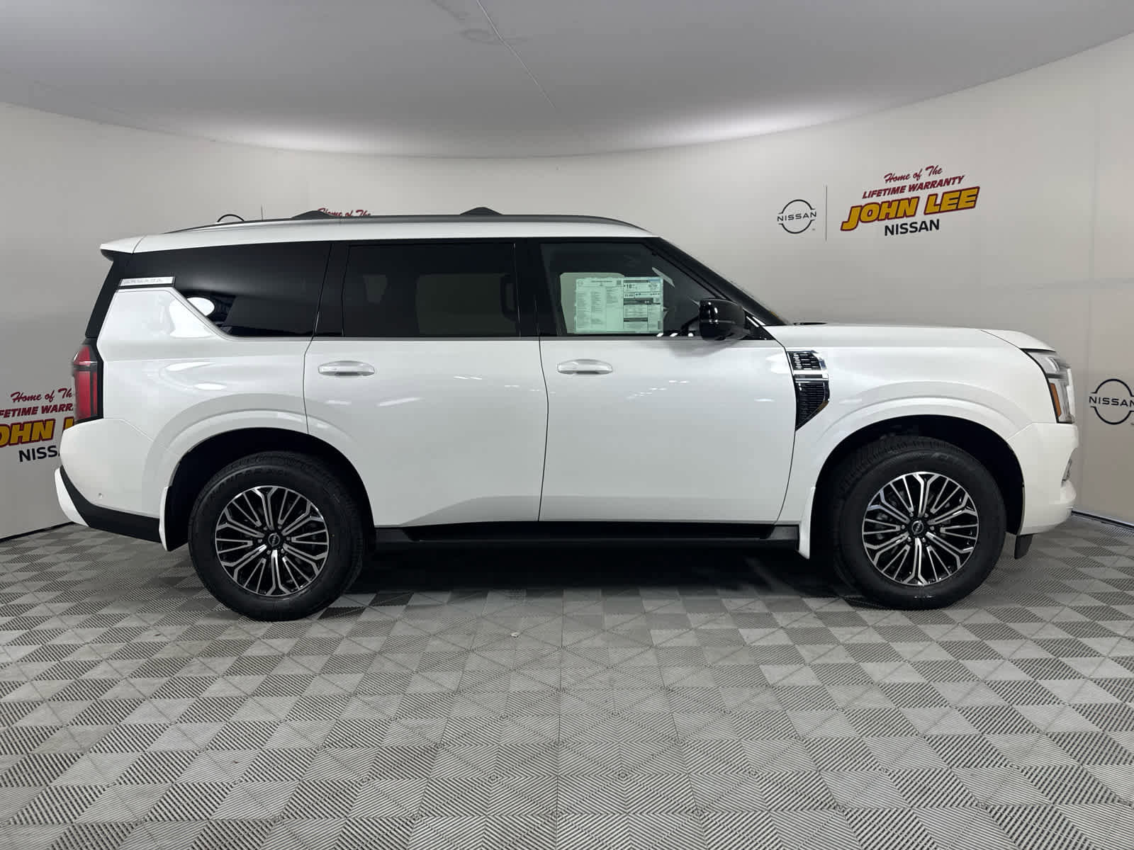 New 2026 Nissan Armada SL image 7