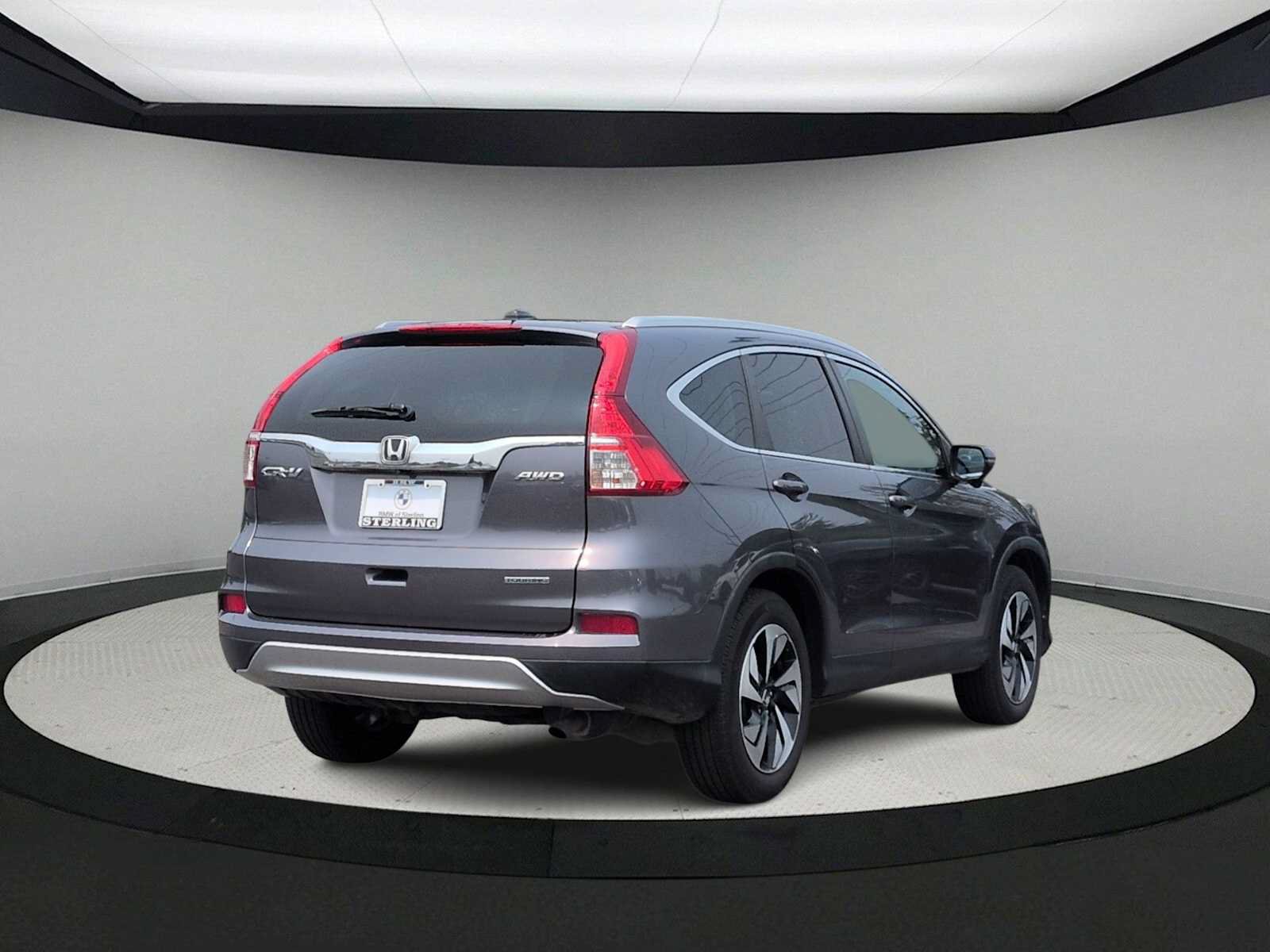 Used 2016 Honda CR-V Touring image 8