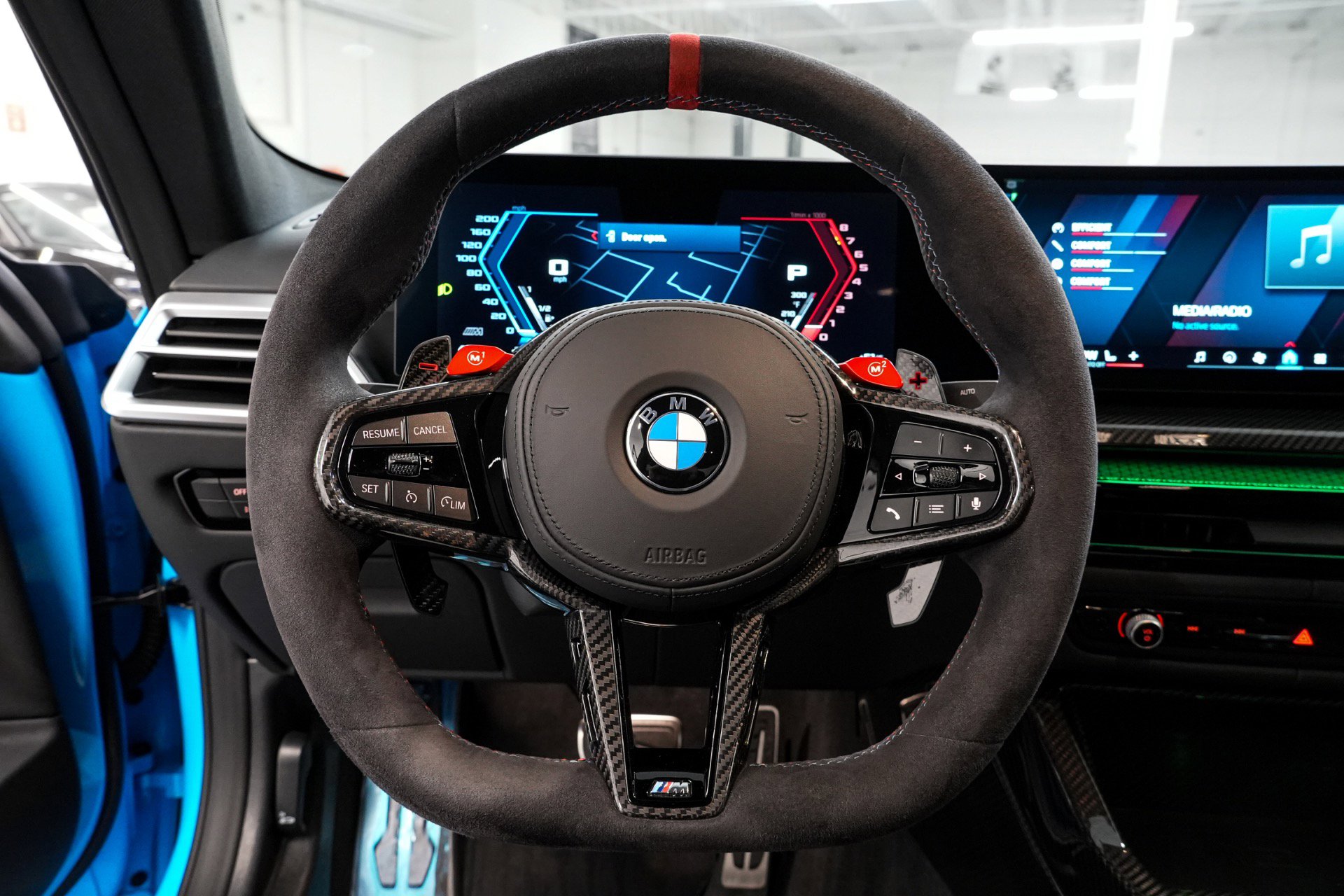 Used 2025 BMW M4 CS AWD/4WD image 21