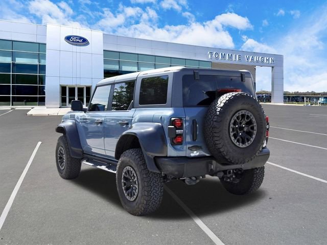 Certified 2024 Ford Bronco Raptor w/ Interior Carbon Fiber Pack 6 image 2