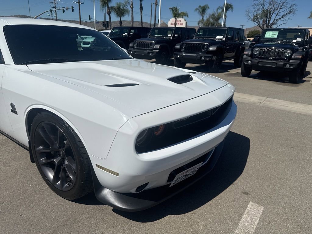 Used 2020 Dodge Challenger R/T Scat Pack image 11