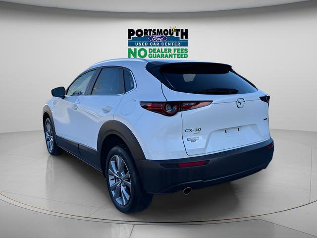 Used 2023 MAZDA CX-30 AWD 2.5 S w/ Preferred Package image 21