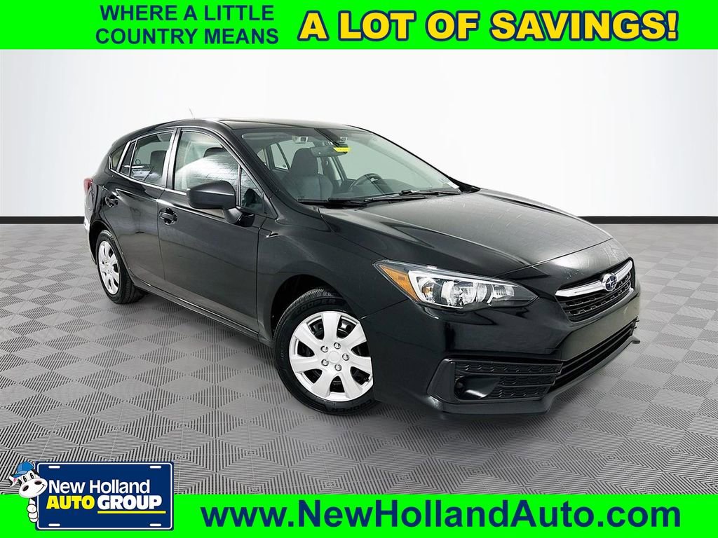 Used 2023 Subaru Impreza 2.0i