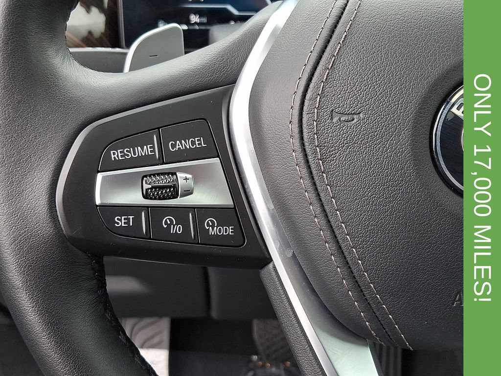 Used 2026 BMW X5 xDrive40i AWD/4WD image 21