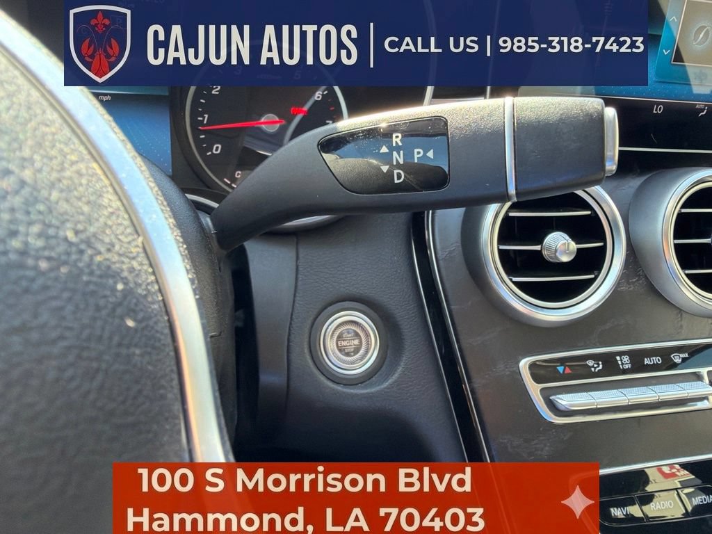 Used 2019 Mercedes-Benz C 300 Sedan image 24