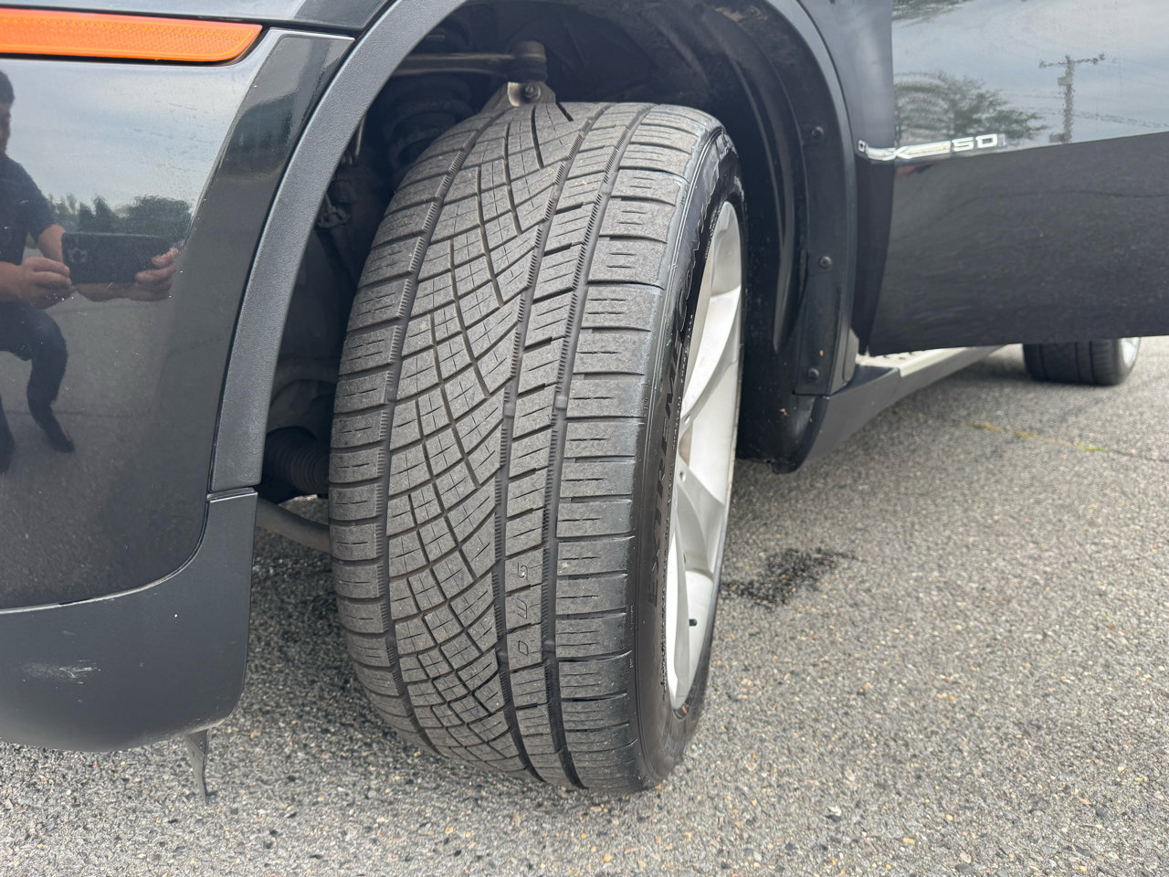 Used 2009 BMW X6 xDrive50i image 40