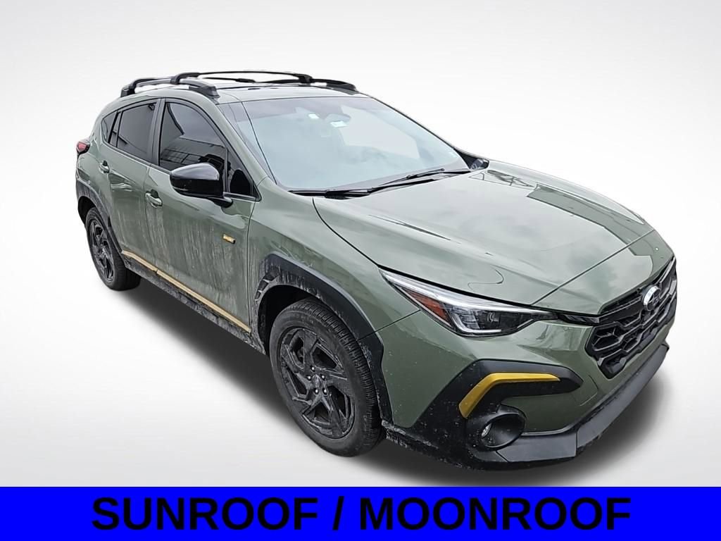 Certified 2024 Subaru Crosstrek 2.5i Sport image 3