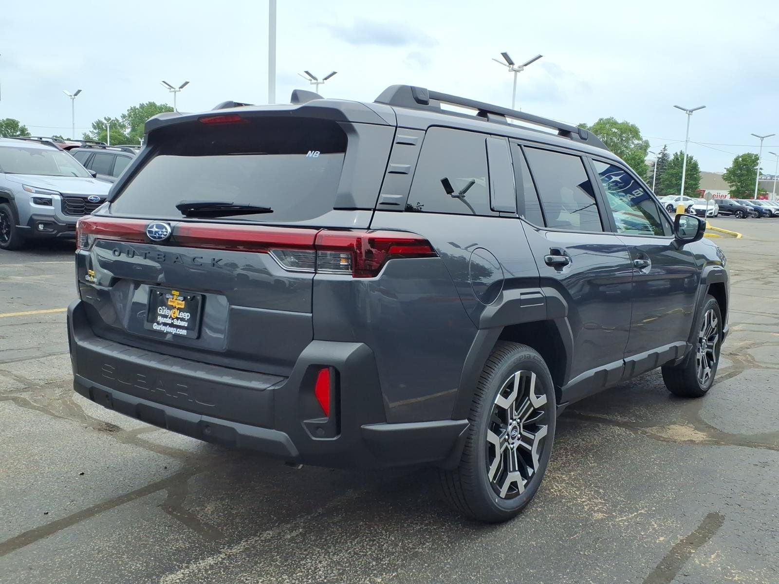 New 2026 Subaru Outback Touring XT AWD/4WD image 10