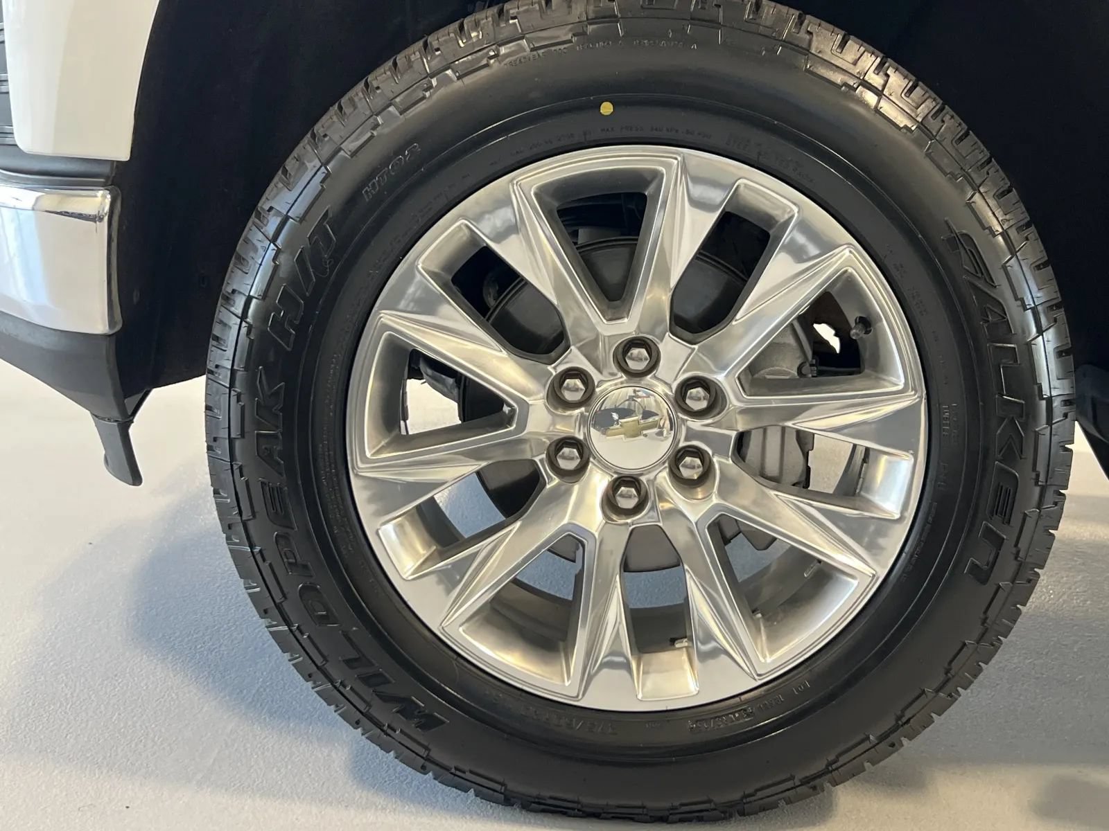 Used 2021 Chevrolet Silverado 1500 LTZ AWD/4WD image 57