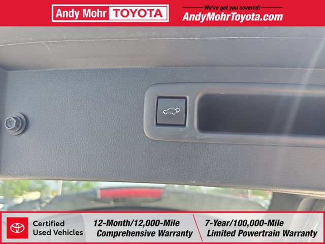 Certified 2025 Toyota Highlander XSE AWD/4WD image 34