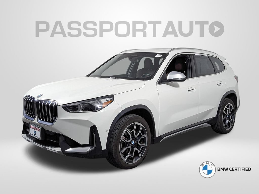 Used 2023 BMW X1 xDrive28i w/ Convenience Package