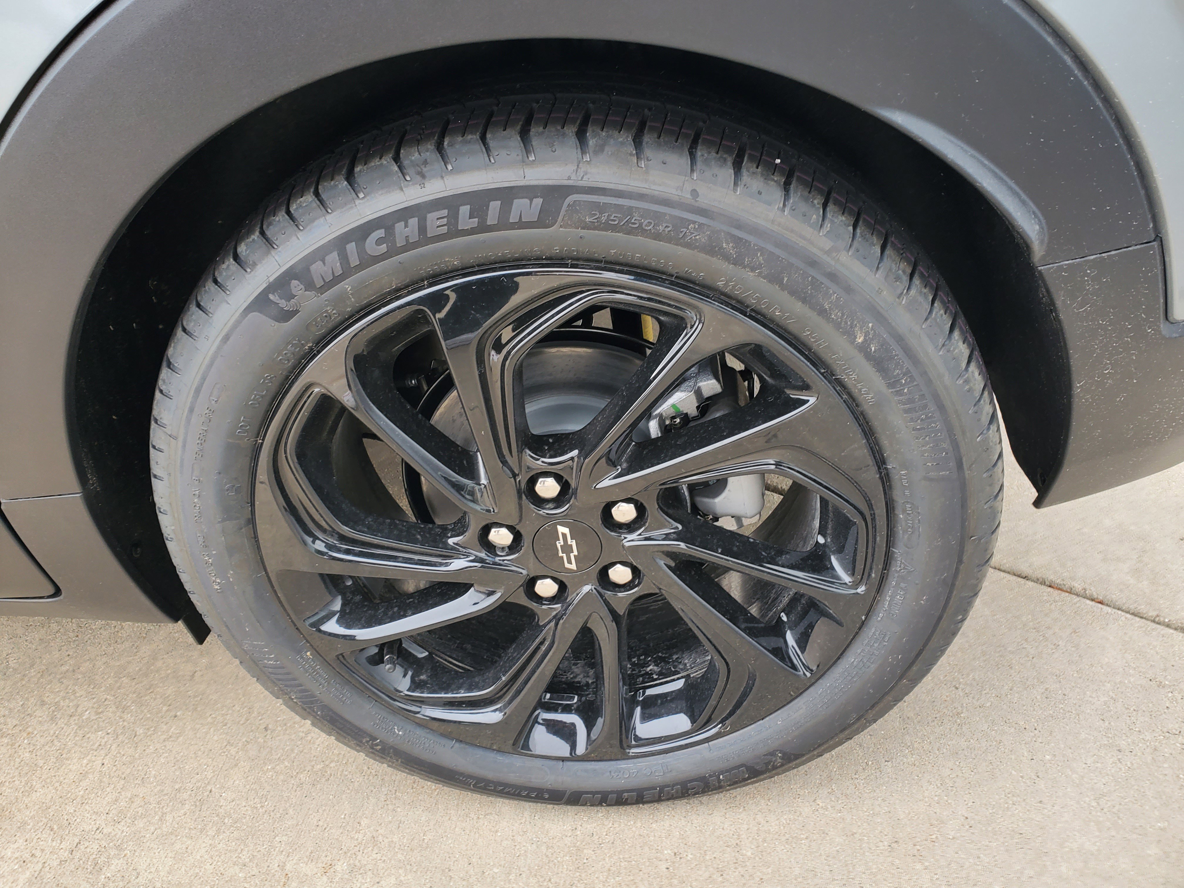 New 2027 Chevrolet Bolt RS image 27