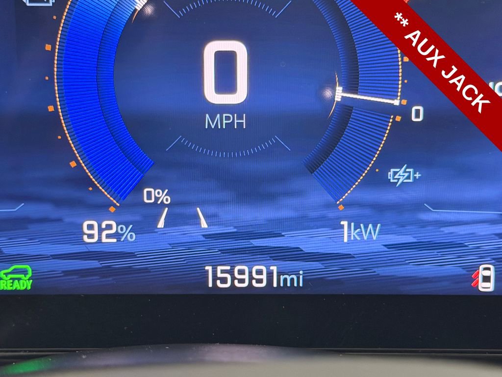 Used 2024 Chevrolet Equinox EV LT w/ LPO, Trailering Package image 19