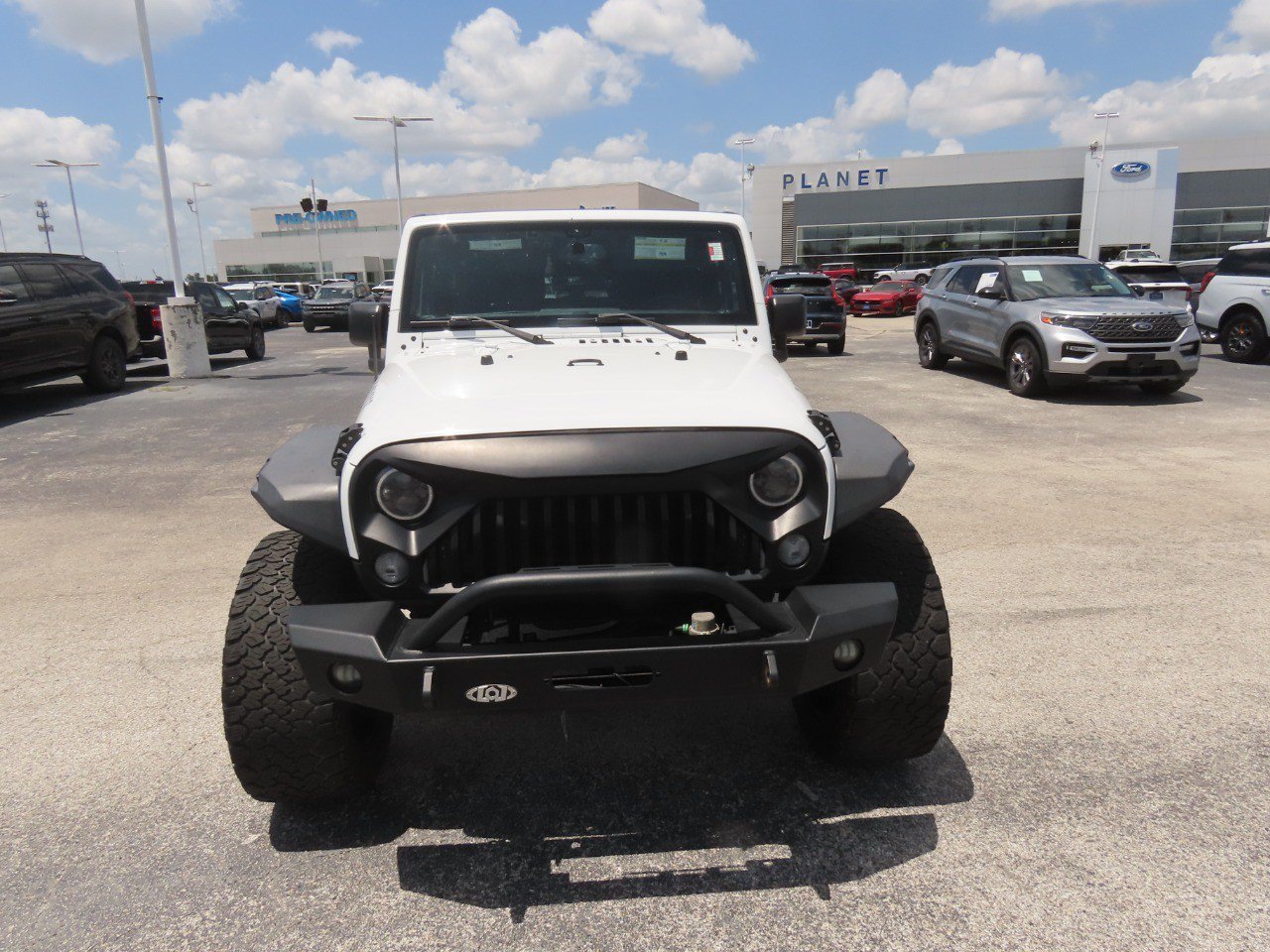 Used 2017 Jeep Wrangler Sport AWD/4WD image 5