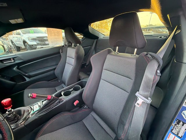 Used 2018 Subaru BRZ Premium RWD image 16
