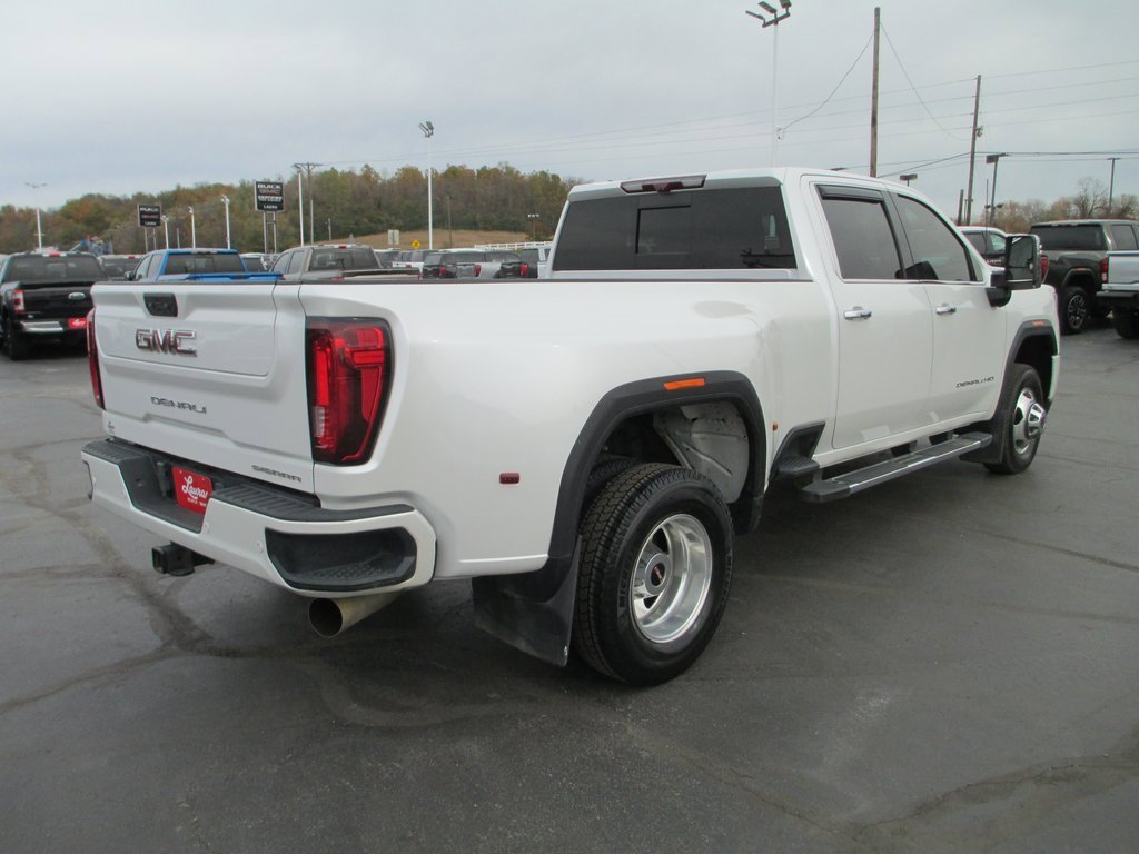 Certified 2021 GMC Sierra 3500 Denali w/ Denali Ultimate Package image 5