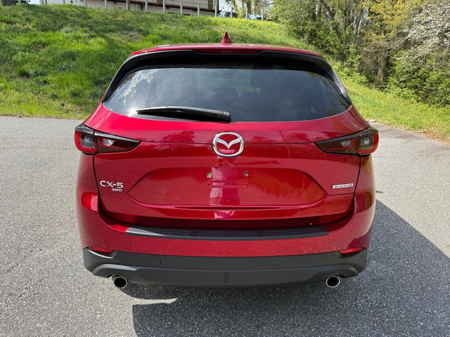 Used 2023 MAZDA CX-5 AWD 2.5 S w/ Preferred Package image 7