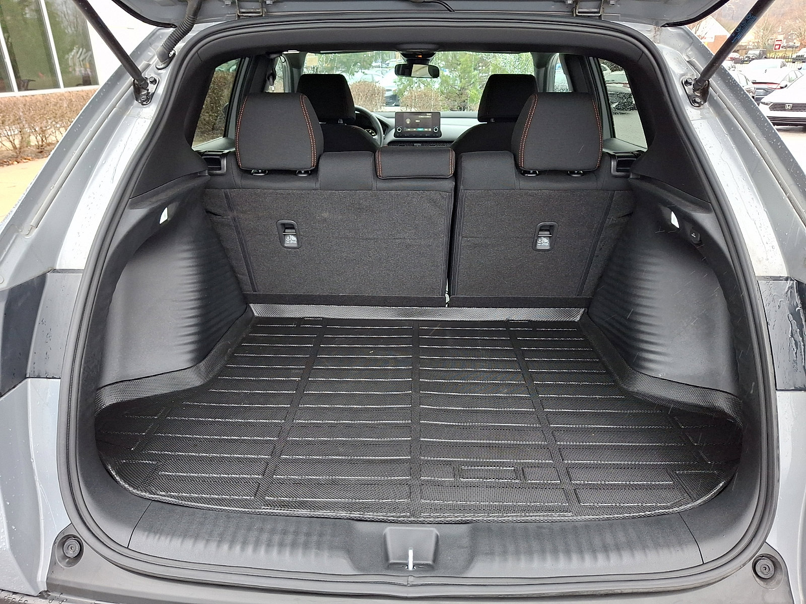 Used 2024 Honda HR-V Sport image 28