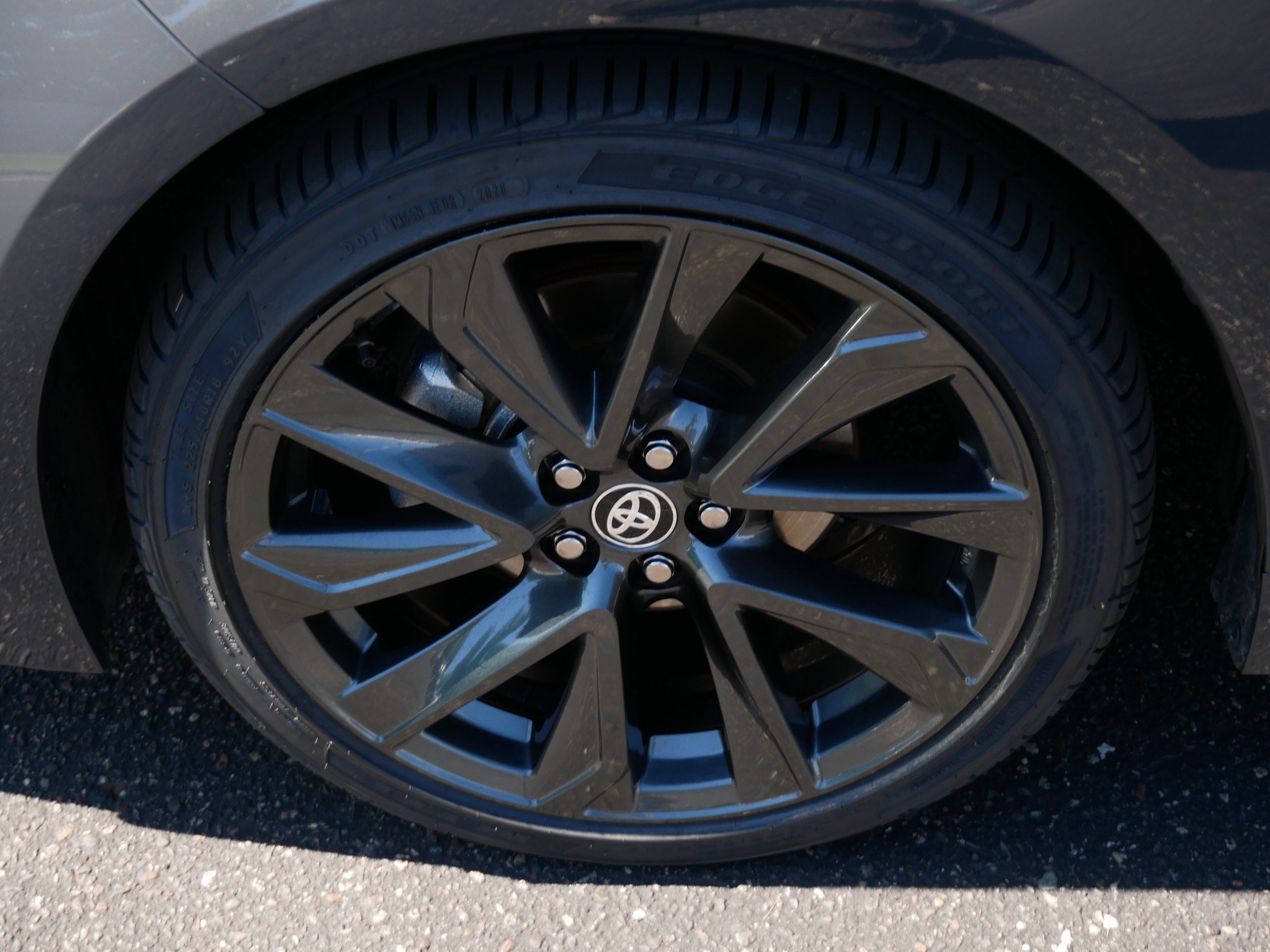 Certified 2025 Toyota Corolla SE FWD image 15