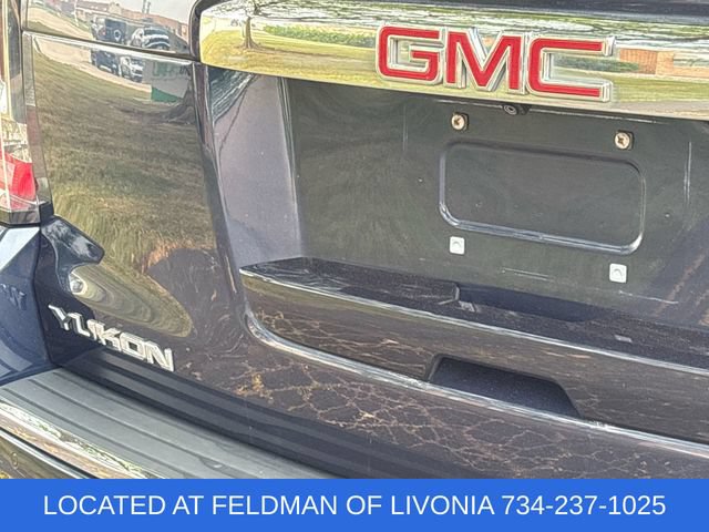 Certified 2018 GMC Yukon Denali w/ Denali Ultimate Package AWD/4WD image 31