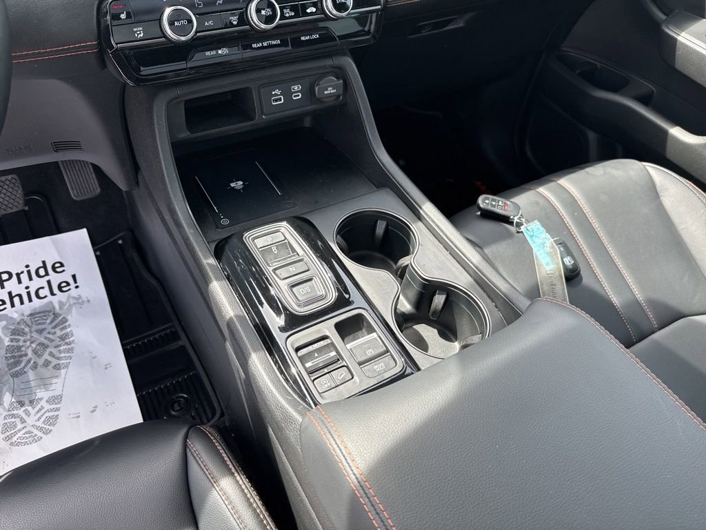 Certified 2023 Honda Pilot TrailSport image 25