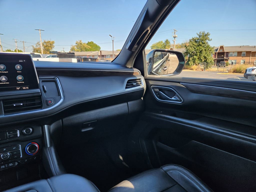 Used 2021 Chevrolet Tahoe Z71 image 24