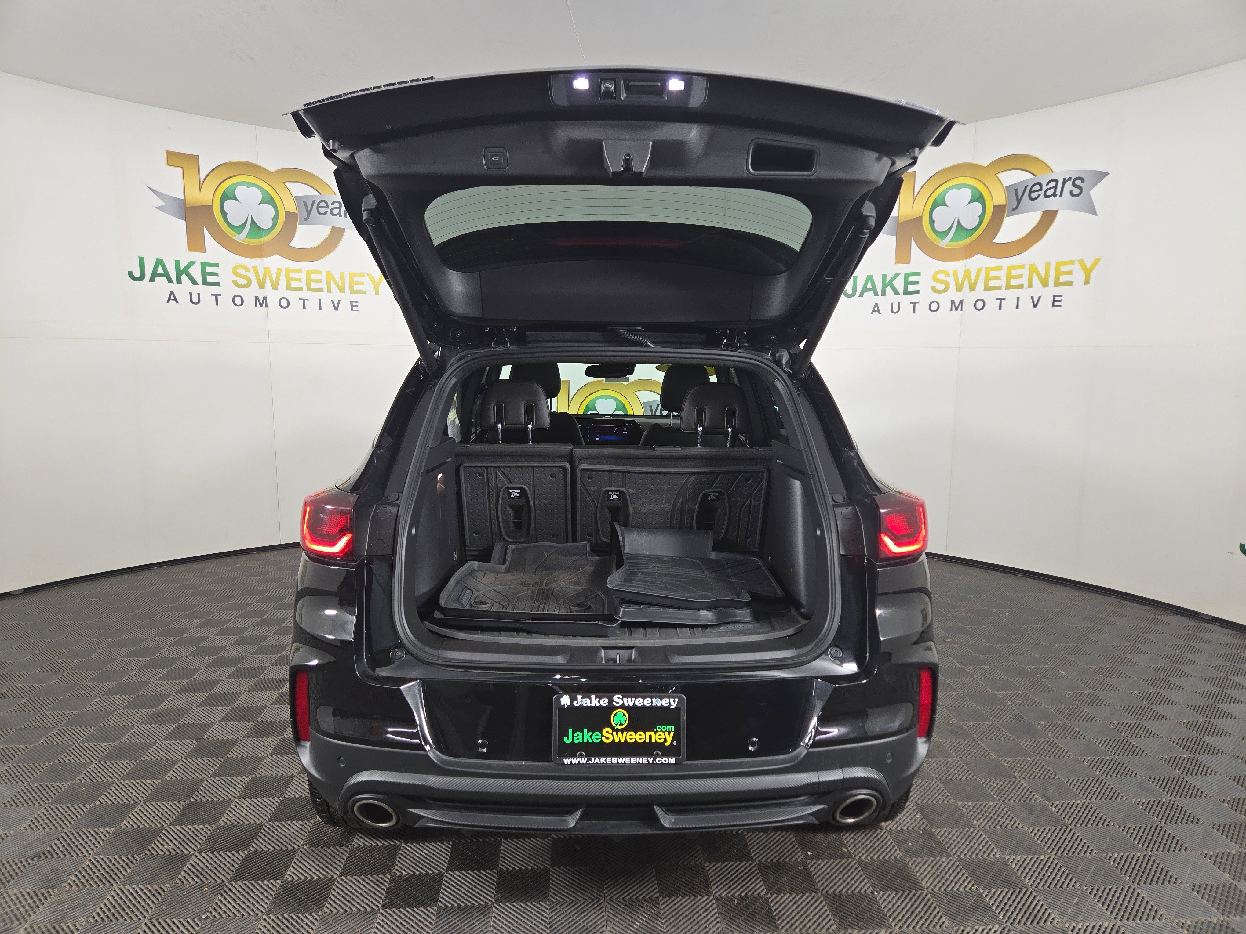 Certified 2025 Chevrolet TrailBlazer RS w/ Convenience Package image 32