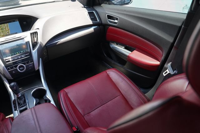 Used 2019 Acura TLX w/ Technology & A-SPEC Package FWD image 25