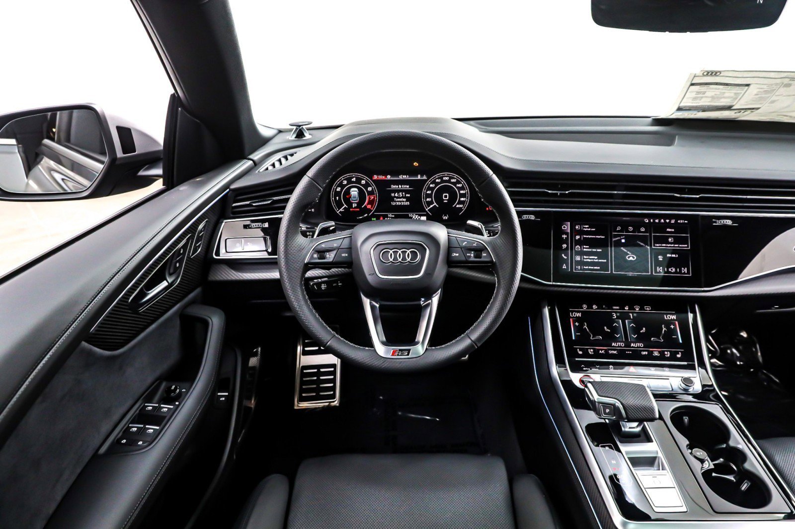 New 2026 Audi RS Q8 performance image 4