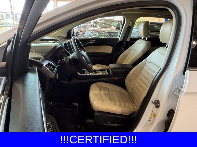 Certified 2024 Ford Edge SEL w/ Convenience Package AWD/4WD image 14