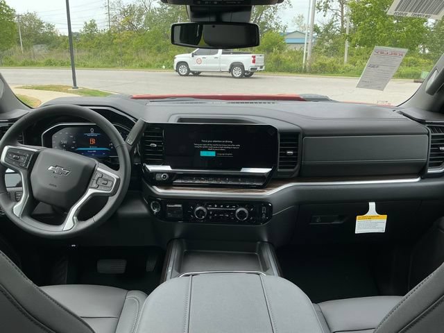 New 2026 Chevrolet Silverado 2500 LT w/ Trail Boss Package AWD/4WD image 21