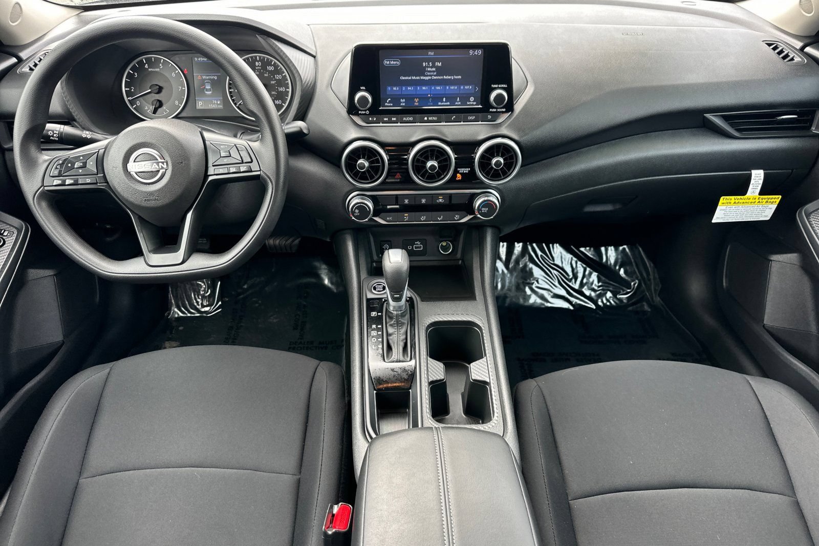 Used 2025 Nissan Sentra S FWD image 10