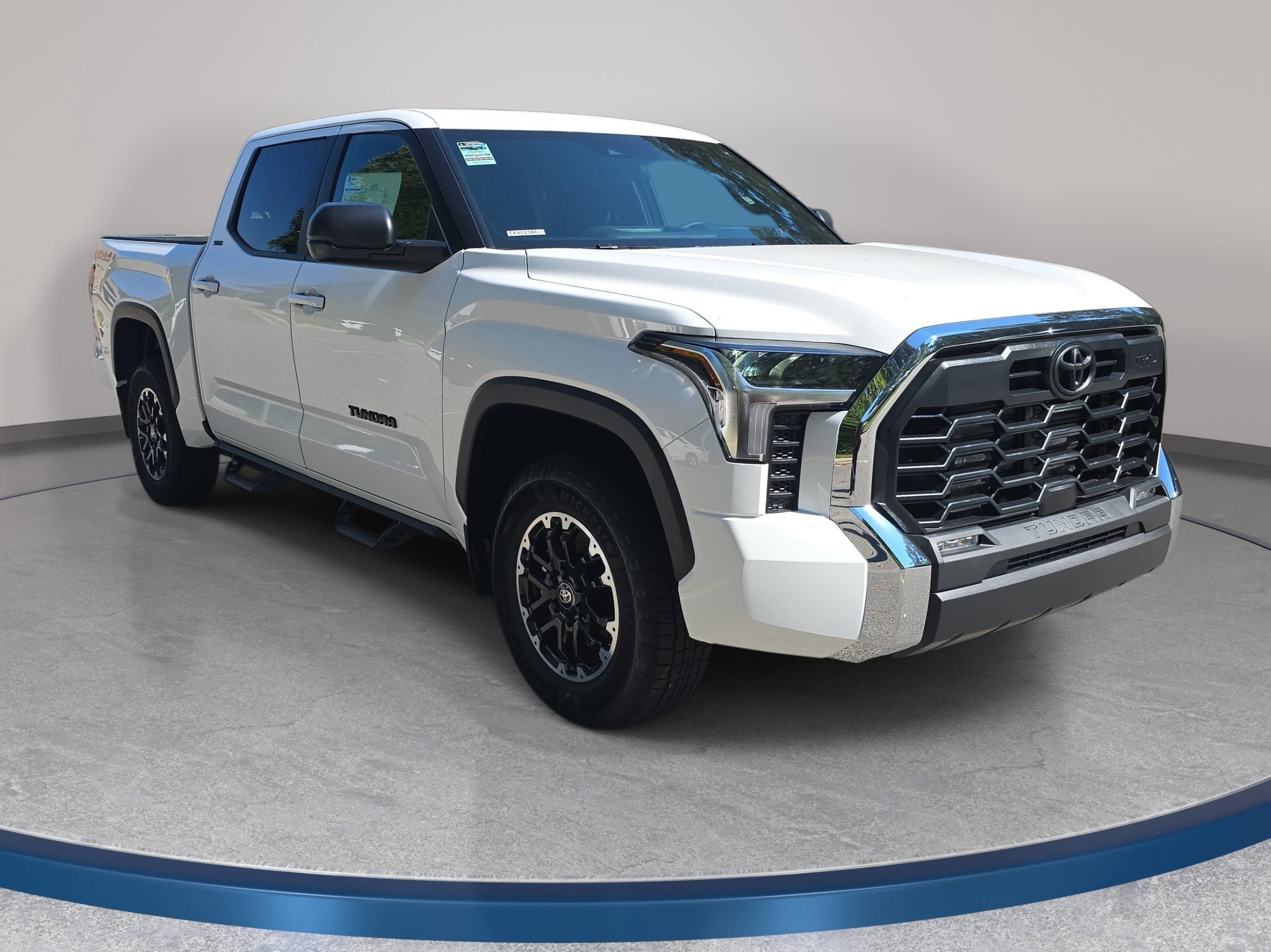 New 2026 Toyota Tundra SR5 w/ TRD Off-Road Package AWD/4WD image 3