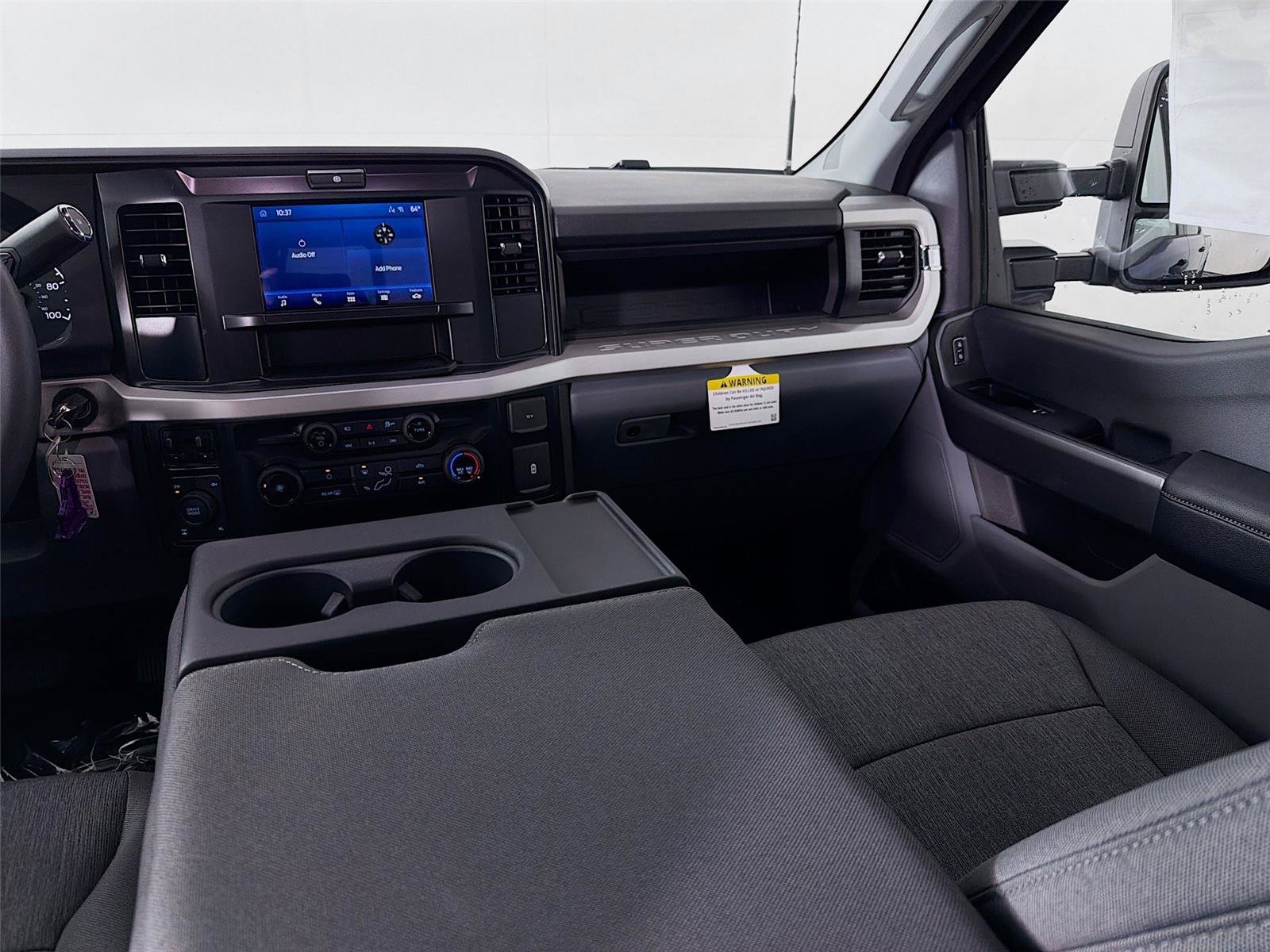 New 2026 Ford F350 XL w/ STX Appearance Package image 22