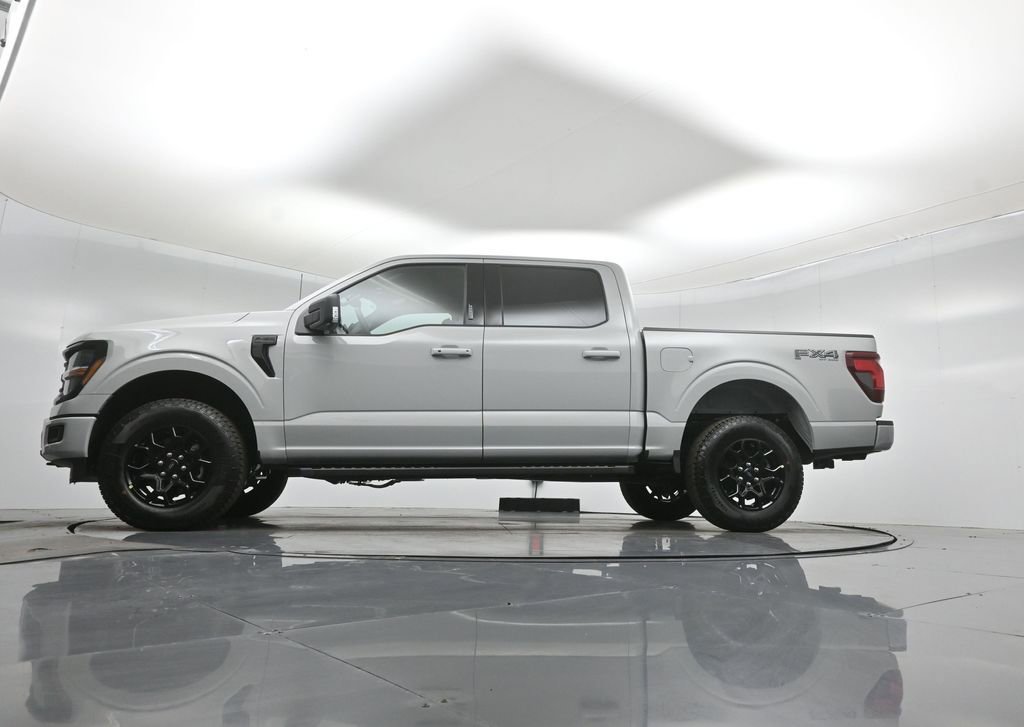 New 2026 Ford F150 XLT w/ Equipment Group 302A MID image 50