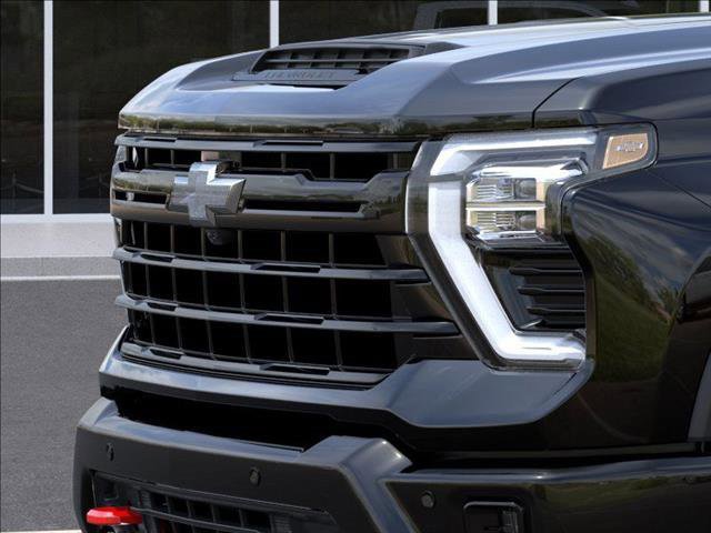 New 2026 Chevrolet Silverado 2500 LTZ w/ LTZ Plus Package image 13