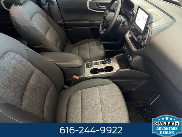 Used 2021 Ford Bronco Sport Big Bend w/ Big Bend Package (96B) AWD/4WD image 4